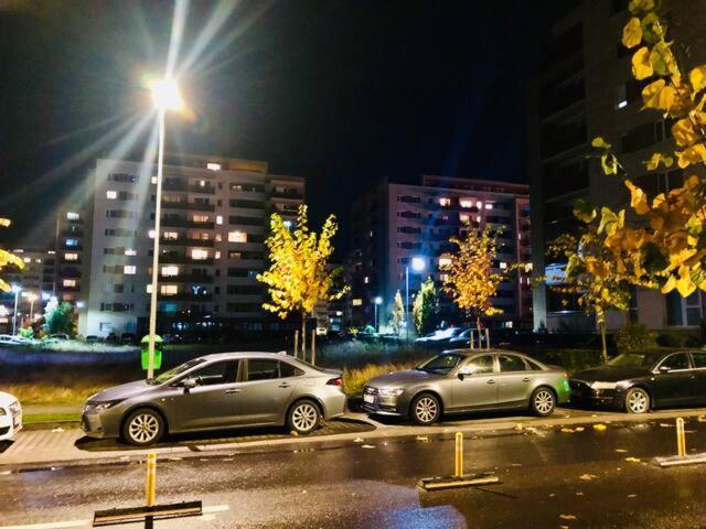 Joy City Stay Stefan Baciu 10 Брашов Экстерьер фото
